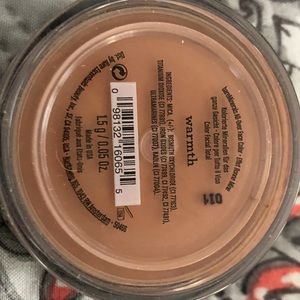 Bare mineral new sealed